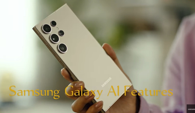 Samsung Galaxy S24 Ai Feature 