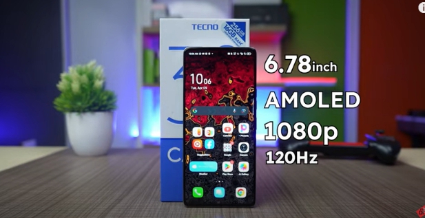 Tecno camon 30 