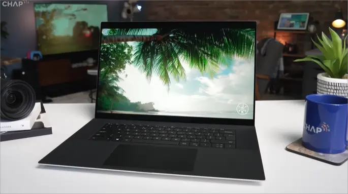 Dell XPS 17 full details