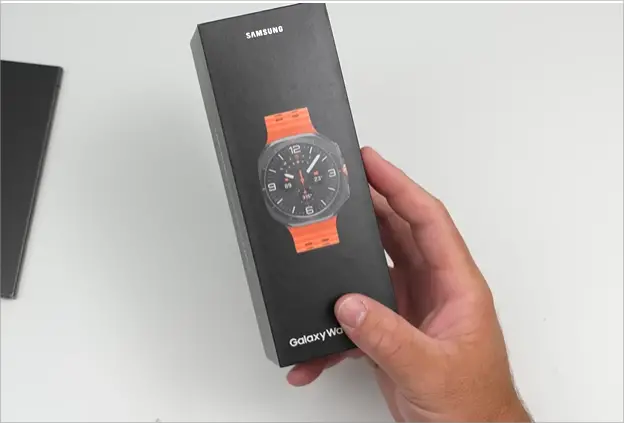 Samsung smart watch ultra